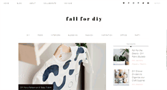 Desktop Screenshot of fallfordiy.com